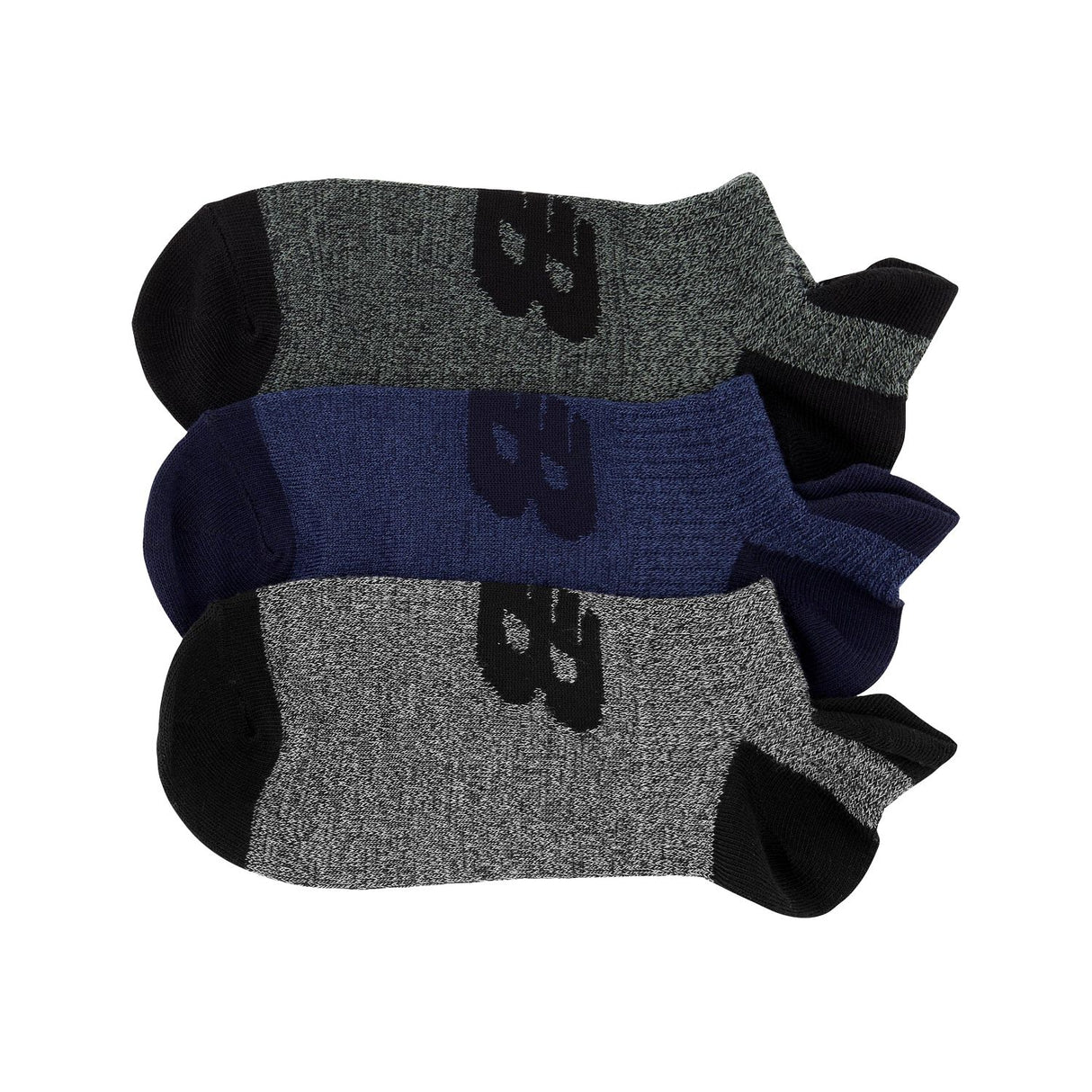 New Balance Performance No Show 3 Pack-1