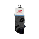 New Balance Performance No Show 3 Pack-2