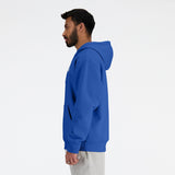 New Balance Men's Reflective Lines Hoodie-2