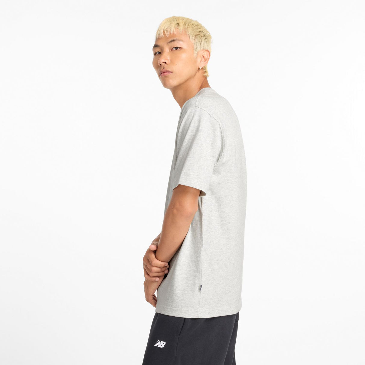 New Balance Men's Athletics Relaxed Grandma T-Shirt-2