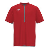 New Balance Boys' Short Sleeve Batting Jacket-3