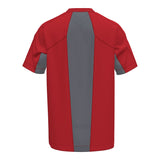 New Balance Boys' Short Sleeve Batting Jacket-4