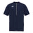 New Balance Boys' Short Sleeve Batting Jacket-1