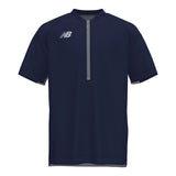 New Balance Boys' Short Sleeve Batting Jacket-1