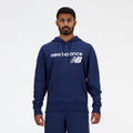 New Balance Men's Classic Core Fleece Hoodie-1