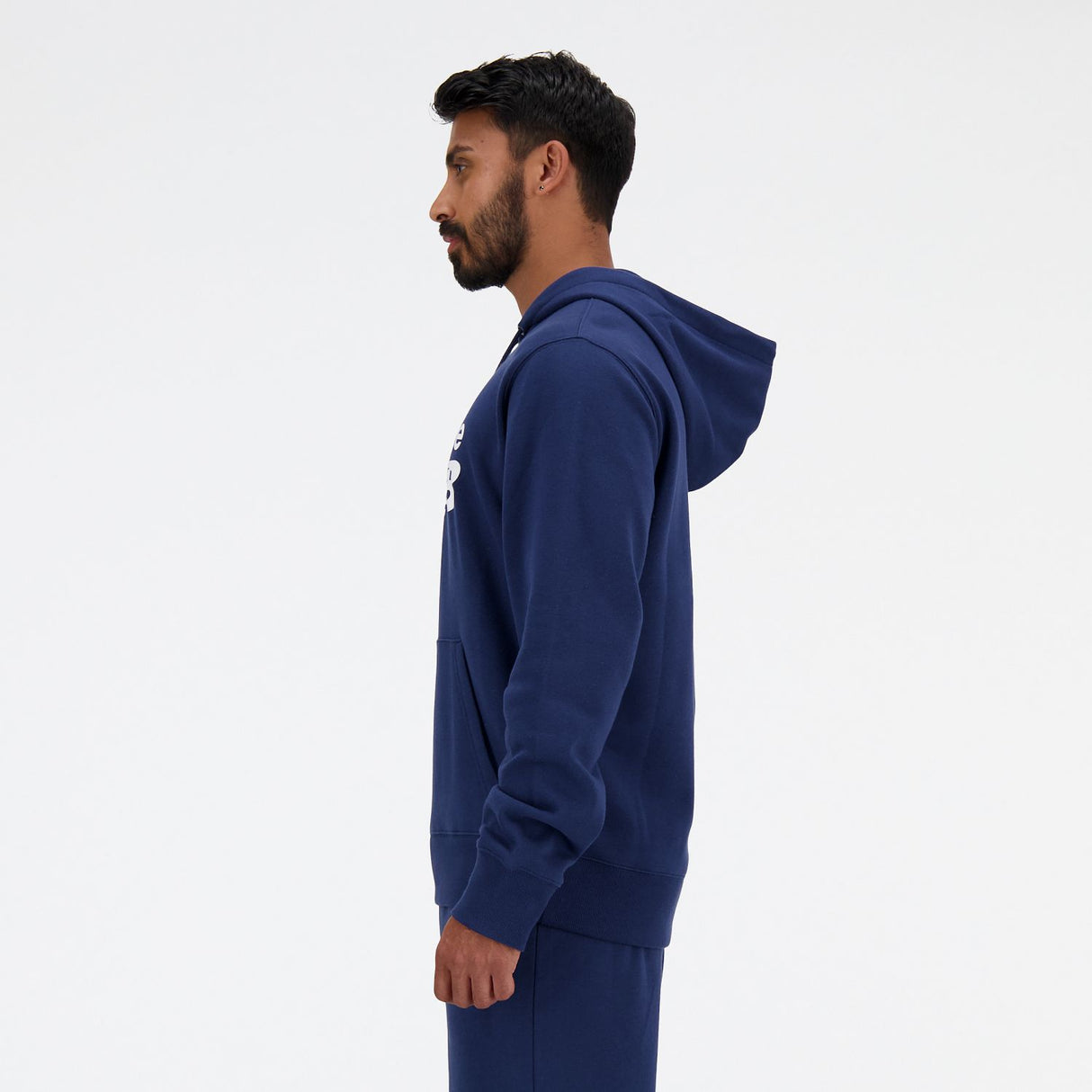 New Balance Men's Classic Core Fleece Hoodie-2
