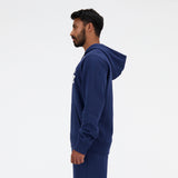New Balance Men's Classic Core Fleece Hoodie-2