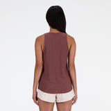 New Balance Women's Jacquard Slim Tank-5
