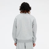 New Balance Men's Hoops Crewneck-3