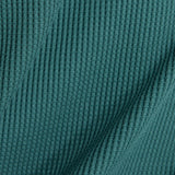 New Balance Men's Waffle Knit Long Sleeve Henley-6
