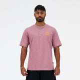 New Balance Men's Sport Essentials Logo Puff T-Shirt-1