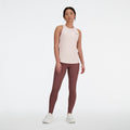 New Balance Women's Jacquard Slim Tank-1