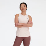 New Balance Women's Jacquard Slim Tank-2