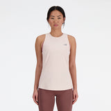 New Balance Women's Jacquard Slim Tank-3