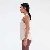 New Balance Women's Jacquard Slim Tank-4