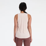 New Balance Women's Jacquard Slim Tank-5