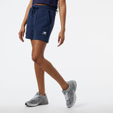 New Balance Women's Athletics Shorts-2