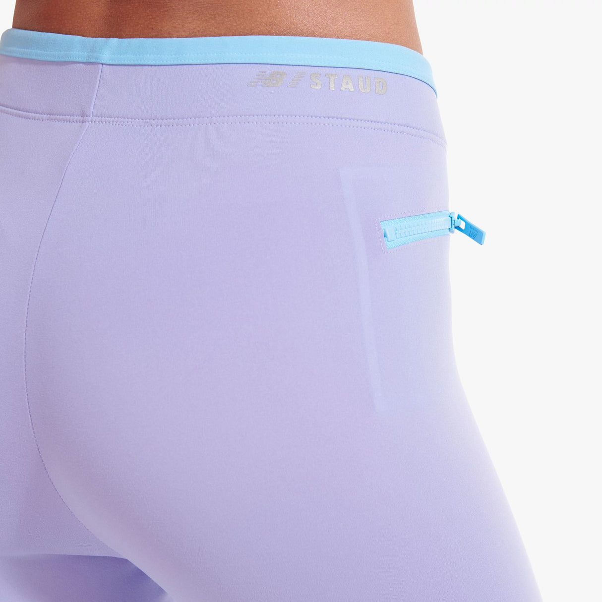 New Balance Women's STAUD X New Balance Tights-5