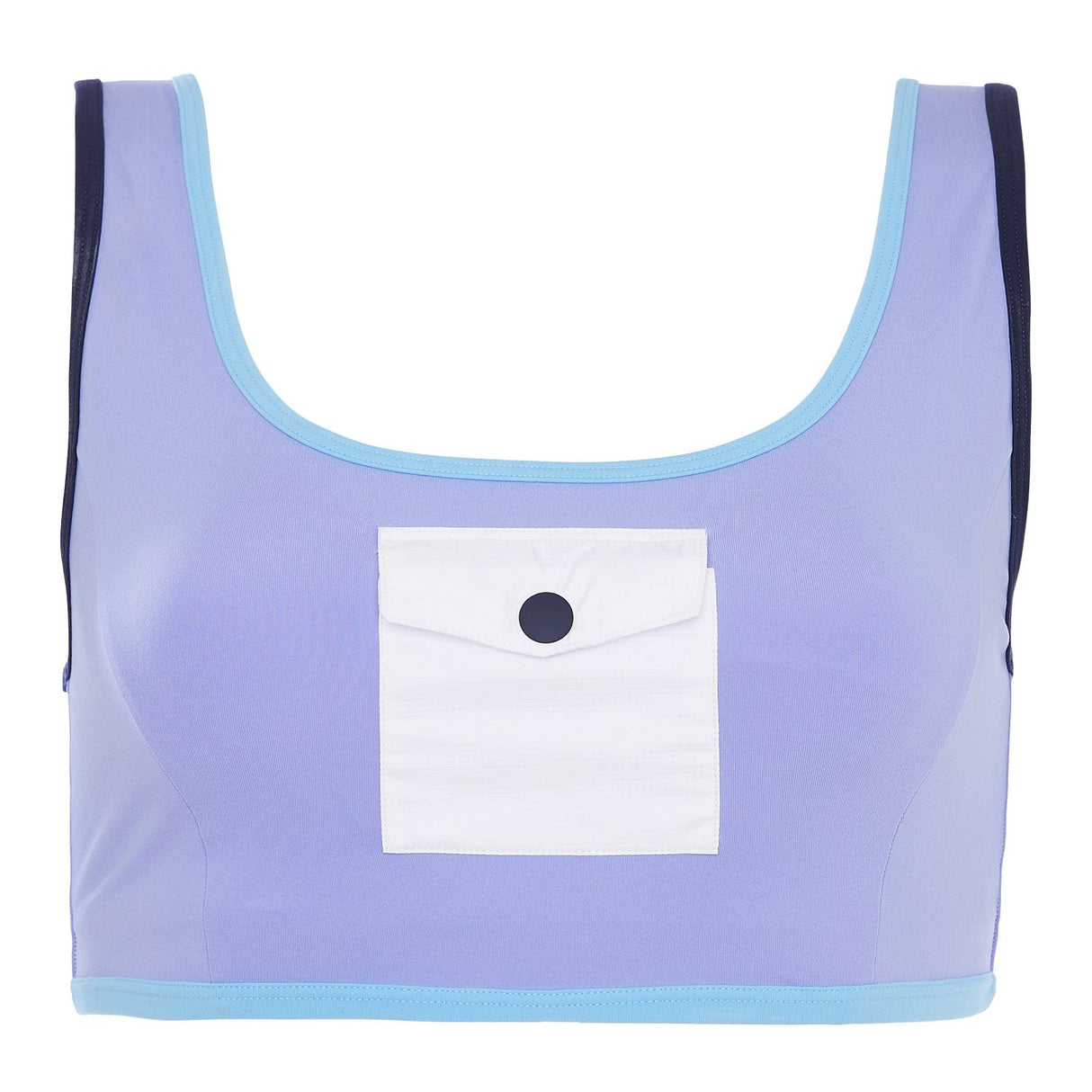 New Balance Women's STAUD X New Balance Sports Bra-1