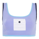 New Balance Women's STAUD X New Balance Sports Bra-1