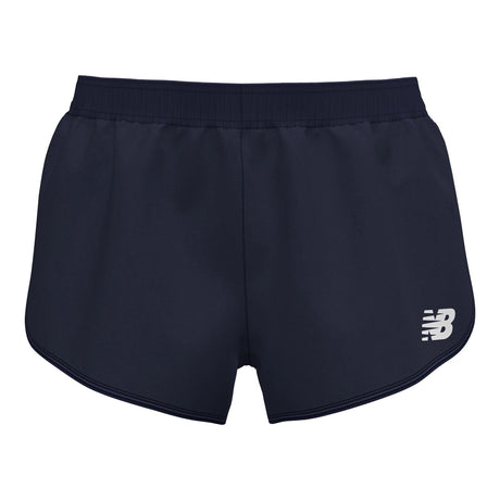 New Balance Men's Athletics Split Shorts-1