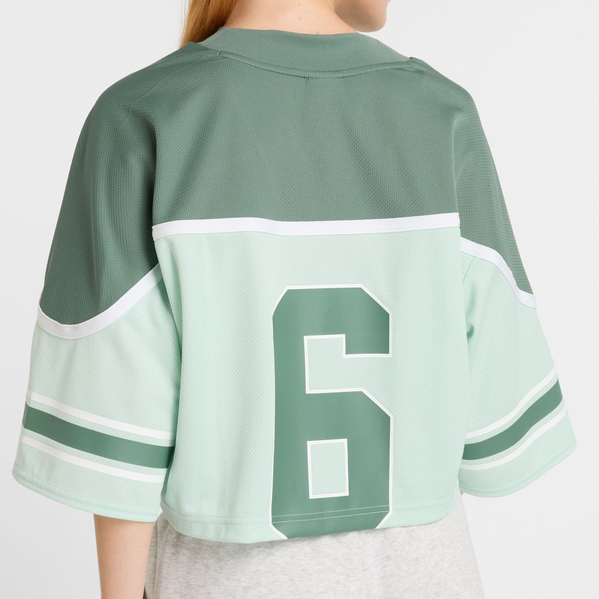 New Balance Women's Jersey Mesh T-Shirt-4