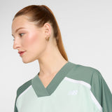 New Balance Women's Jersey Mesh T-Shirt-5