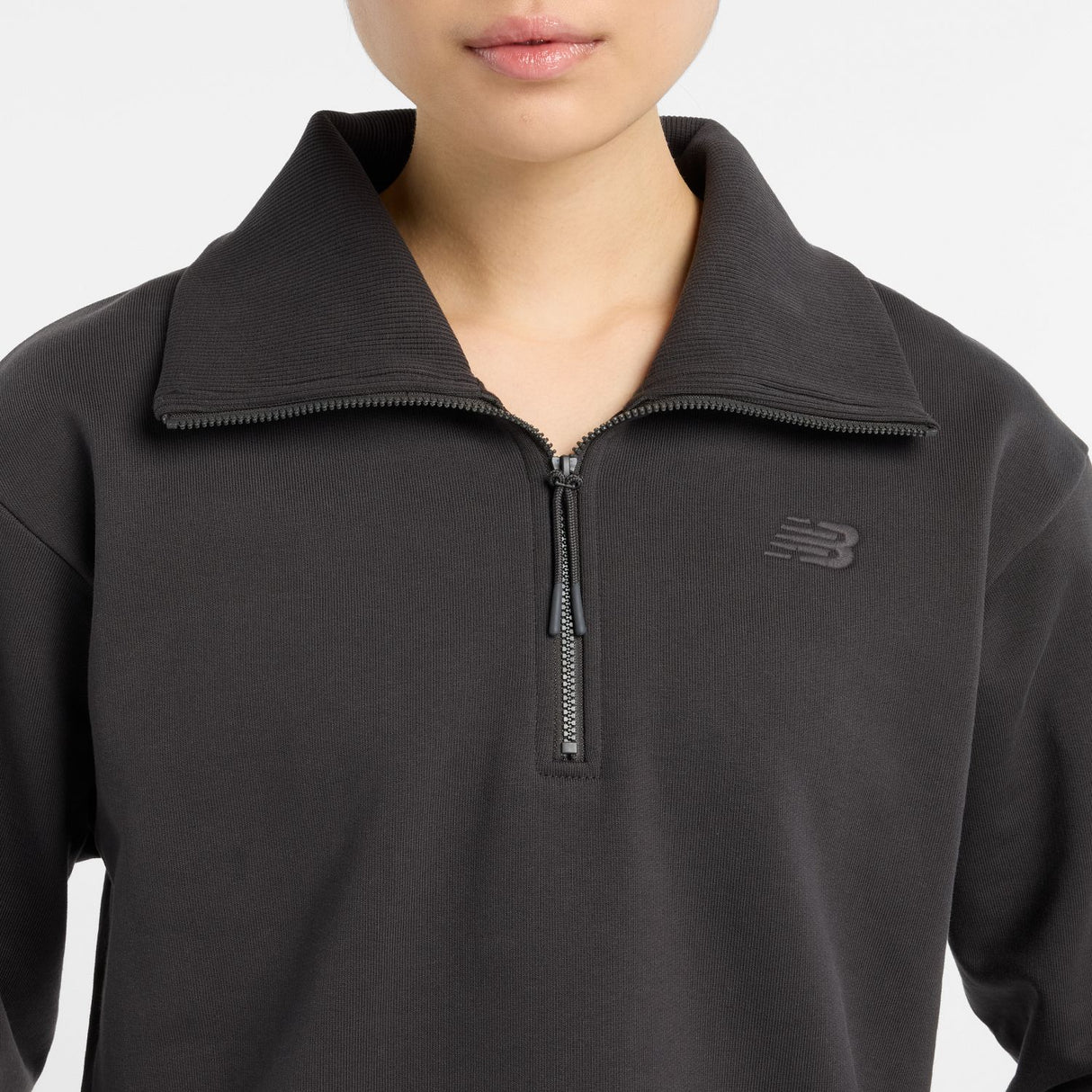 New Balance Women's NB X Lunar New Year Half Zip-6