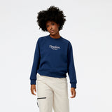 New Balance Women's Athletics Icono-Graphic Crew Sweatshirt-1