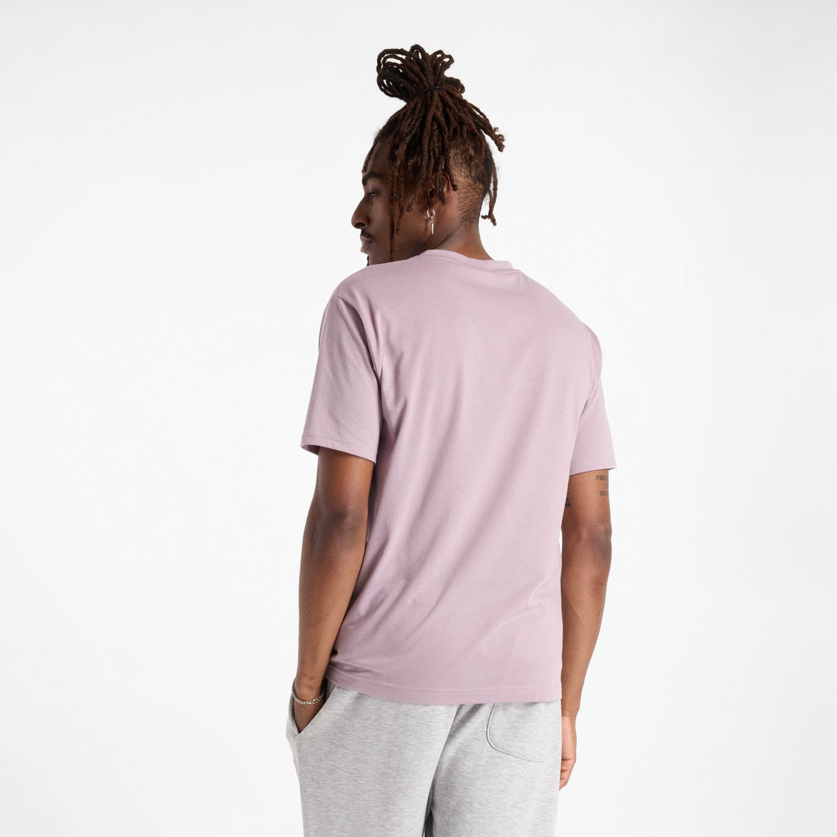New Balance Men's All Day On Court Graphic T-Shirt-3