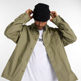 New Balance Men's Numeric Button Up Shirt-3