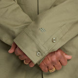 New Balance Men's Numeric Button Up Shirt-9