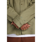 New Balance Men's Numeric Button Up Shirt-10
