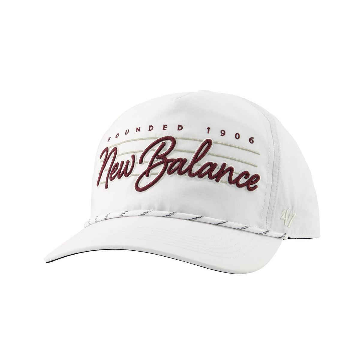 New Balance '47 Hat with Rope Graphic Hat-1