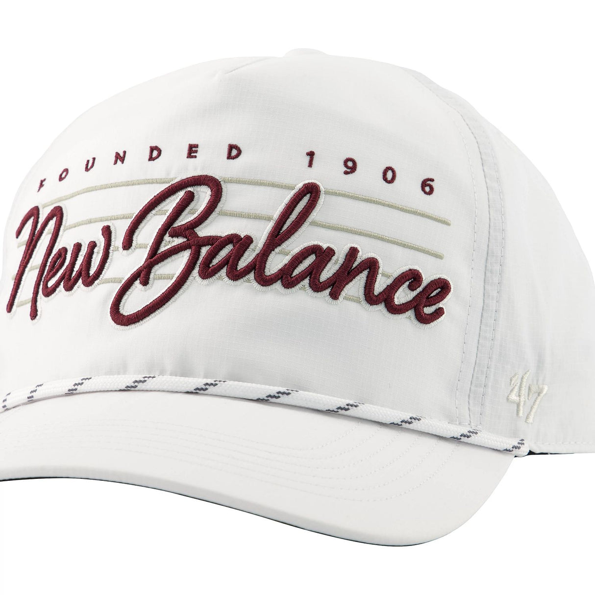 New Balance '47 Hat with Rope Graphic Hat-3