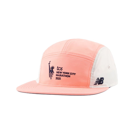 New Balance NYC 47 5 Panel Run Hat-1