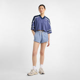 New Balance Women's Jersey Mesh T-Shirt-1