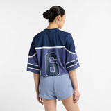 New Balance Women's Jersey Mesh T-Shirt-5