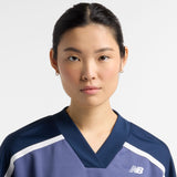New Balance Women's Jersey Mesh T-Shirt-7