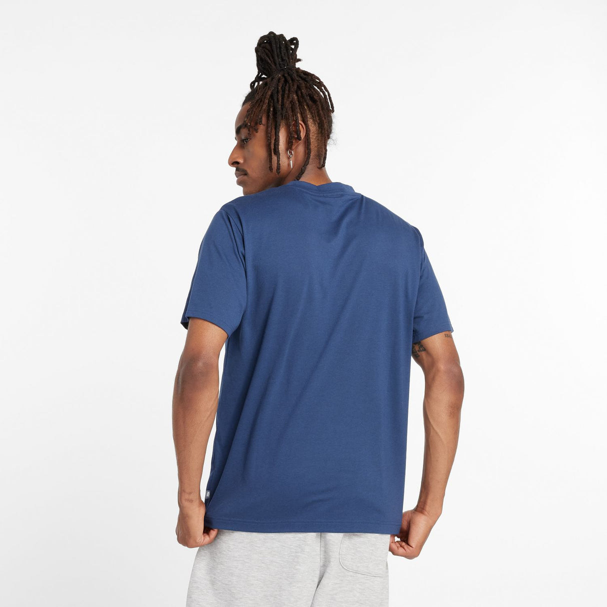 New Balance Men's All Day On Court Graphic T-Shirt-3