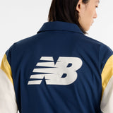 New Balance Men's Athletics Varsity Jacket-9