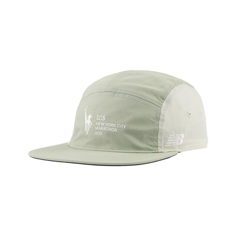 New Balance NYC 47 5 Panel Run Hat-1