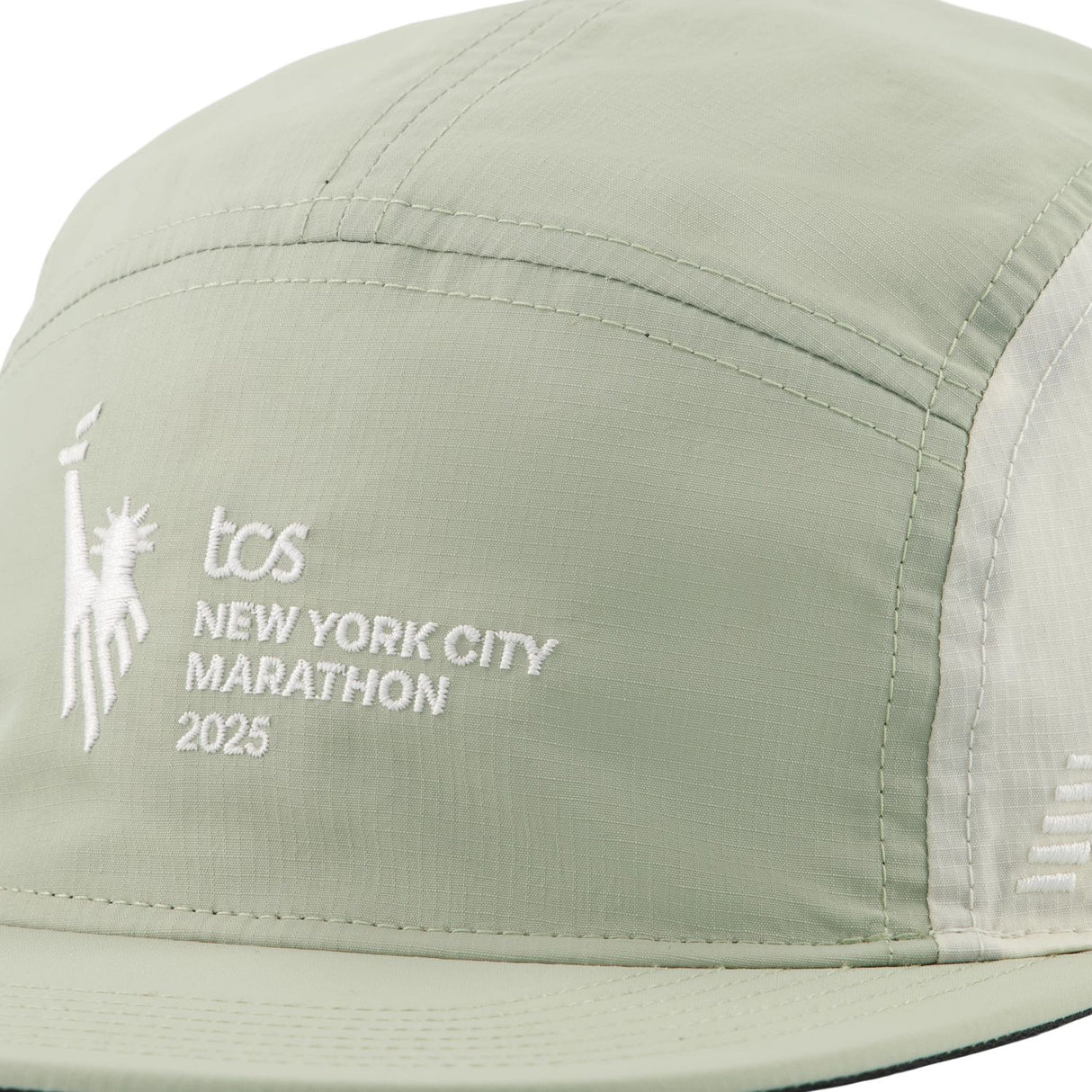 New Balance NYC 47 5 Panel Run Hat-3