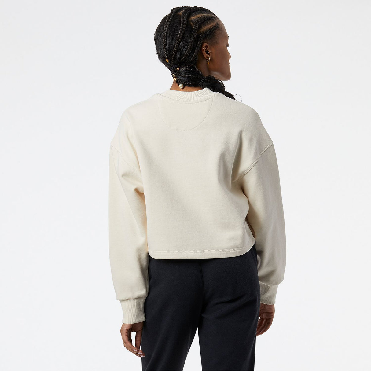 New Balance Women's Athletics Nature State Crew-3