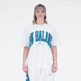 New Balance Men's Uni-ssentials Warped Classics Cotton Jersey T-Shirt-1