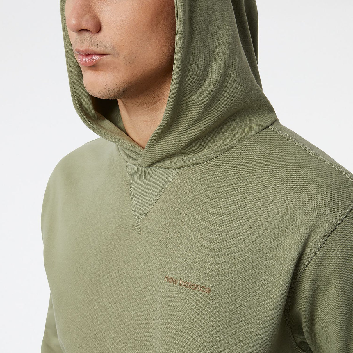 New Balance Men's Athletics Nature State Hoodie-4