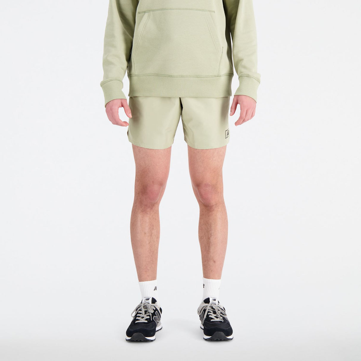 New Balance Men's Essentials Woven Shorts-1