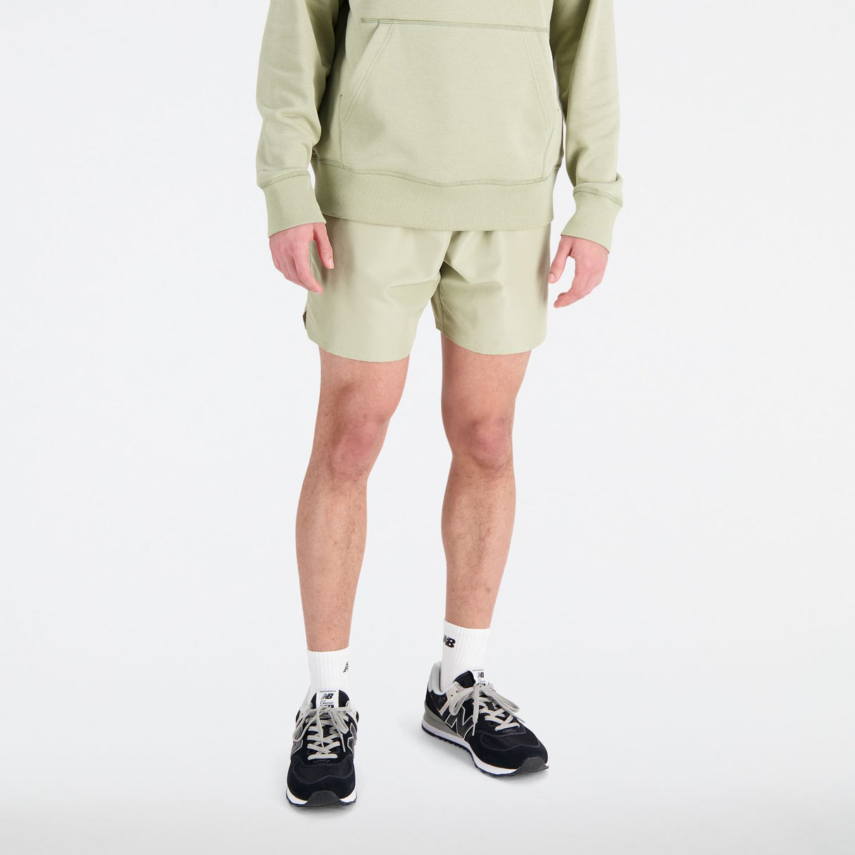 New Balance Men's Essentials Woven Shorts-2