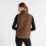 New Balance Women's Quilted Vest-5