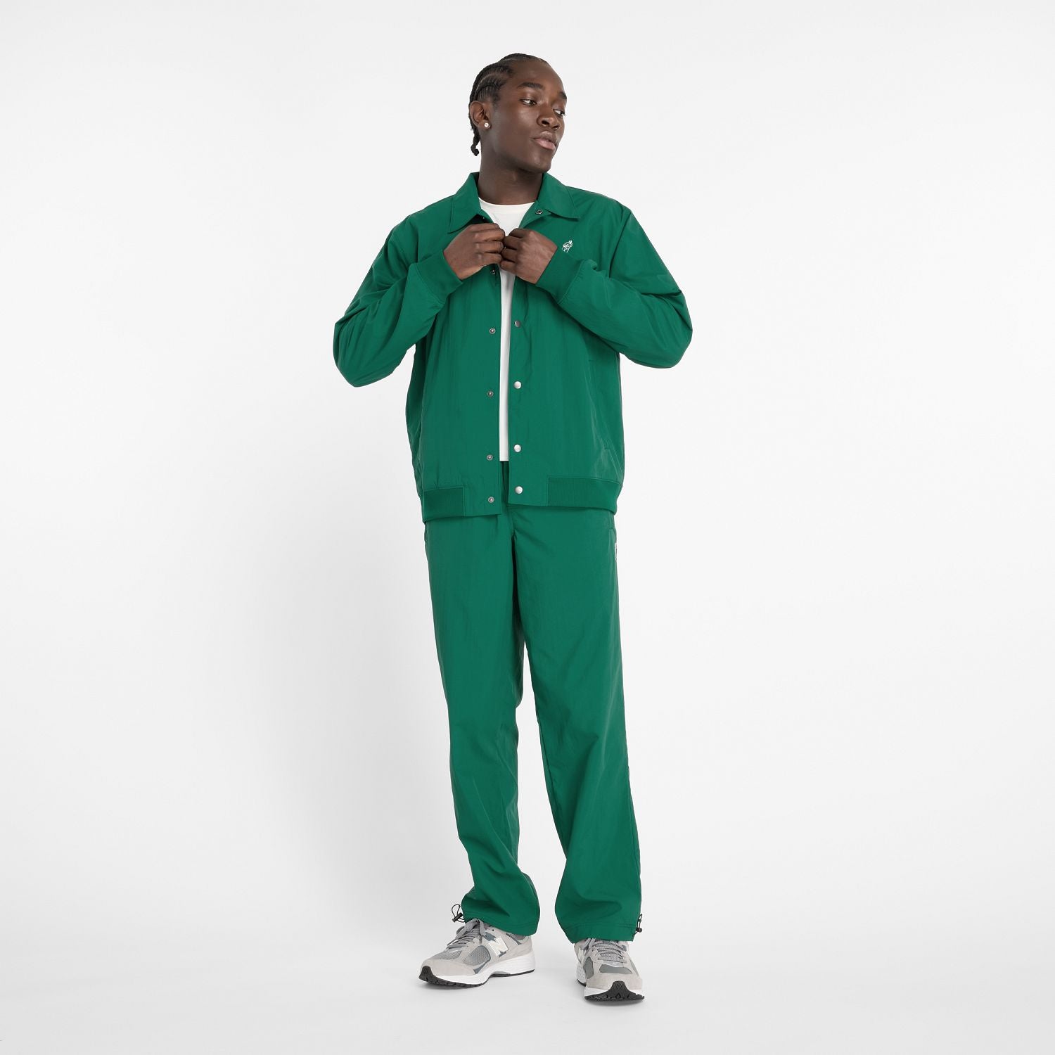 New Balance Men's Ohtani Nylon Jacket | League Outfitters